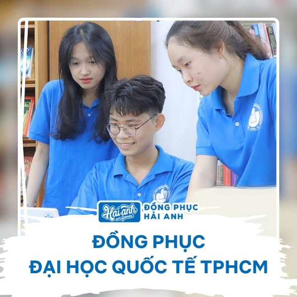 Đồng phục Đại học Quốc tế TPHCM