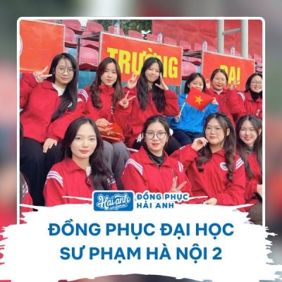 Đồng phục Đại học Sư phạm Hà Nội 2