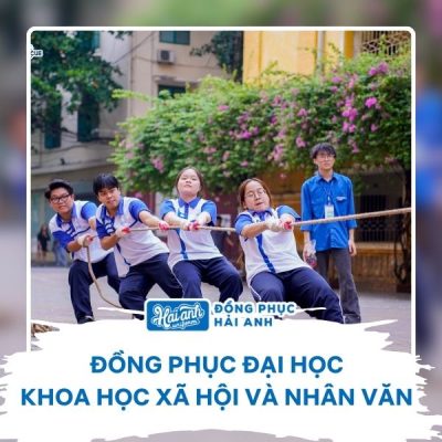 Đồng phục Đại học Khoa học xã hội & nhân văn
