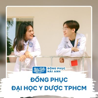 Đồng phục Đại học Y Dược TPHCM