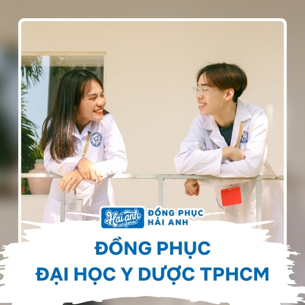 Đồng phục Đại học Y Dược TPHCM
