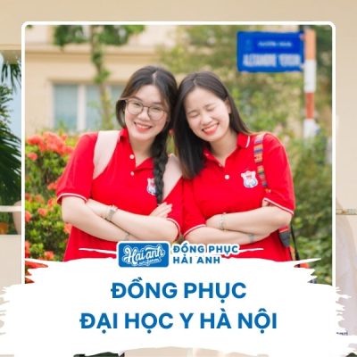 Đồng Phục Đại Học Y Hà Nội