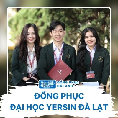Đồng phục Đại học Yersin Đà Lạt