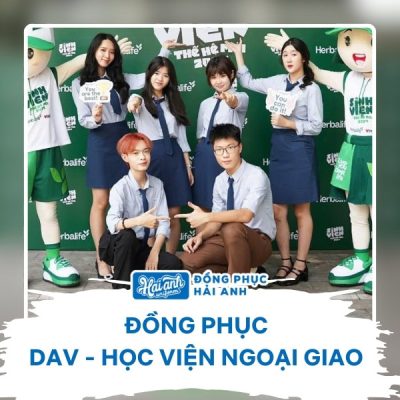 Đồng phục DAV