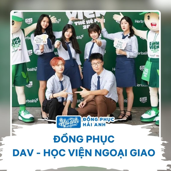 Đồng phục DAV