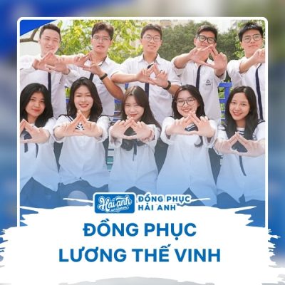 Đồng phục Lương Thế Vinh