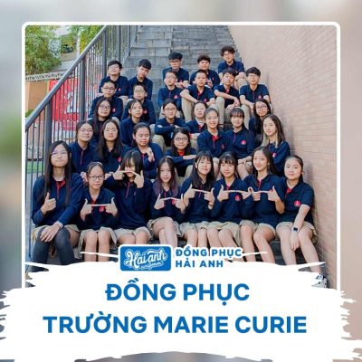 Đồng phục trường Marie Curie
