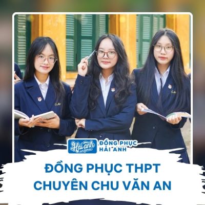 Đồng phục Chu Văn An