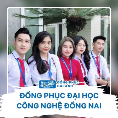 Đồng phục Đại học Công nghệ Đồng Nai