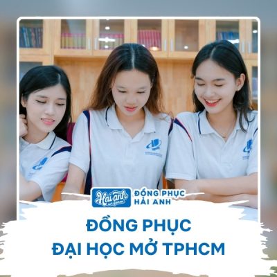 Đồng phục Đại học Mở TP HCM