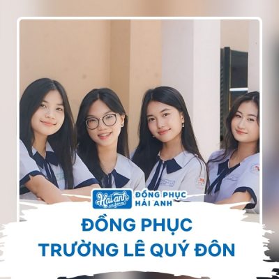 Đồng phục trường Lê Quý Đôn