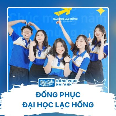 Đồng phục trường Đại học Lạc Hồng