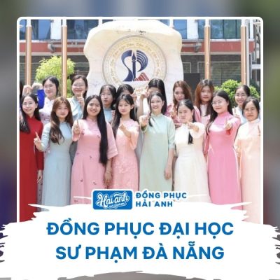 Đồng phục Đại học Sư phạm Đà Nẵng