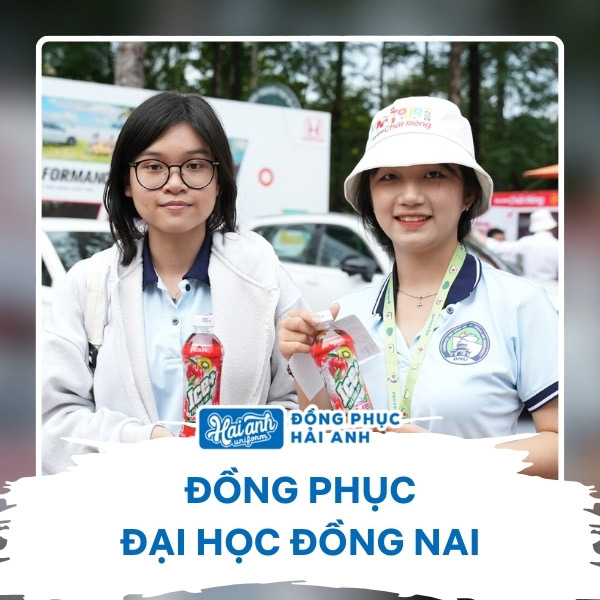 Đồng phục trường Đại học Đồng Nai