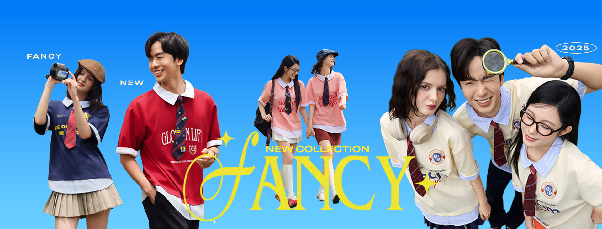 Banner BST Áo lớp Fancy
