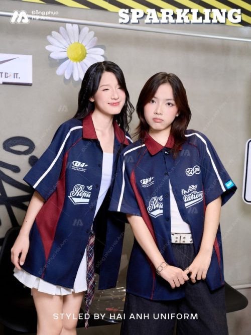 Áo Lớp Sparkling