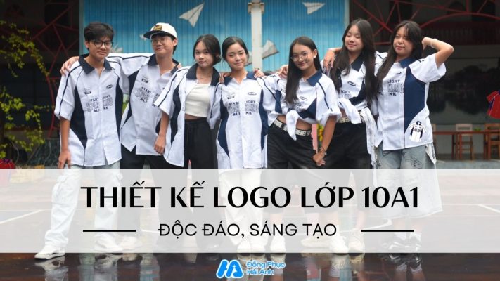 Logo lớp 10A1
