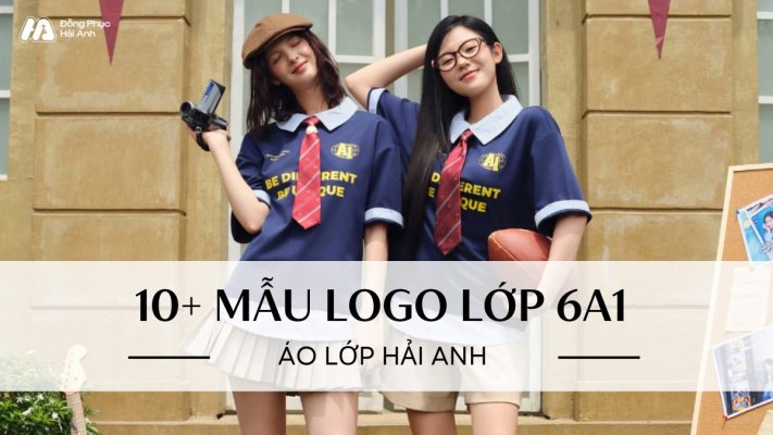 Logo lớp 6A1