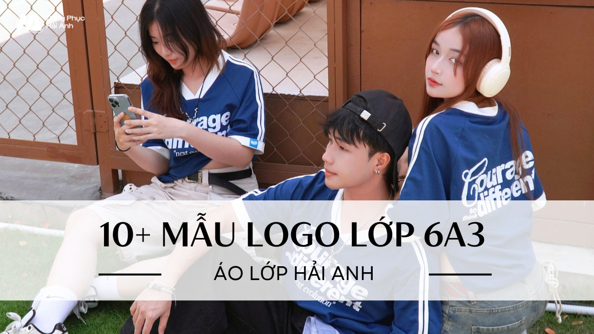 Logo lớp 6A3