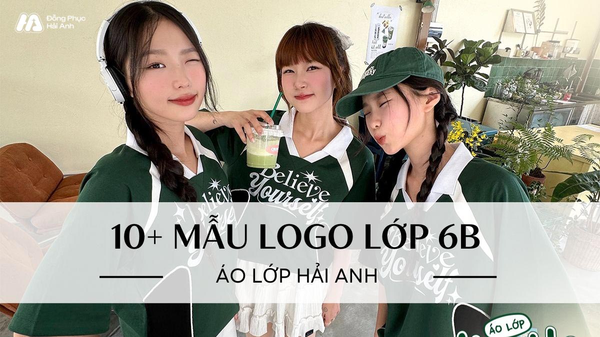 Logo lớp 6B