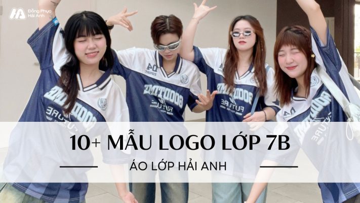 Logo lớp 7B