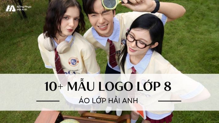 Logo lớp 8