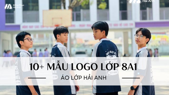 Logo lớp 8A1