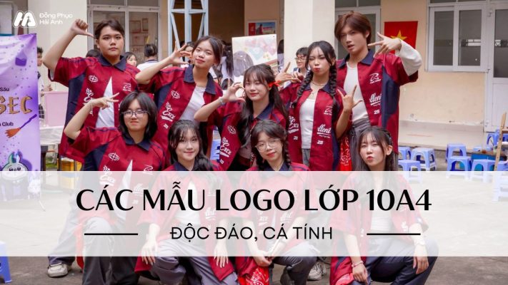 Logo lớp 10A4