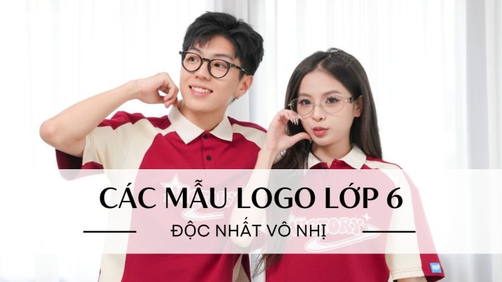 Logo lớp 6