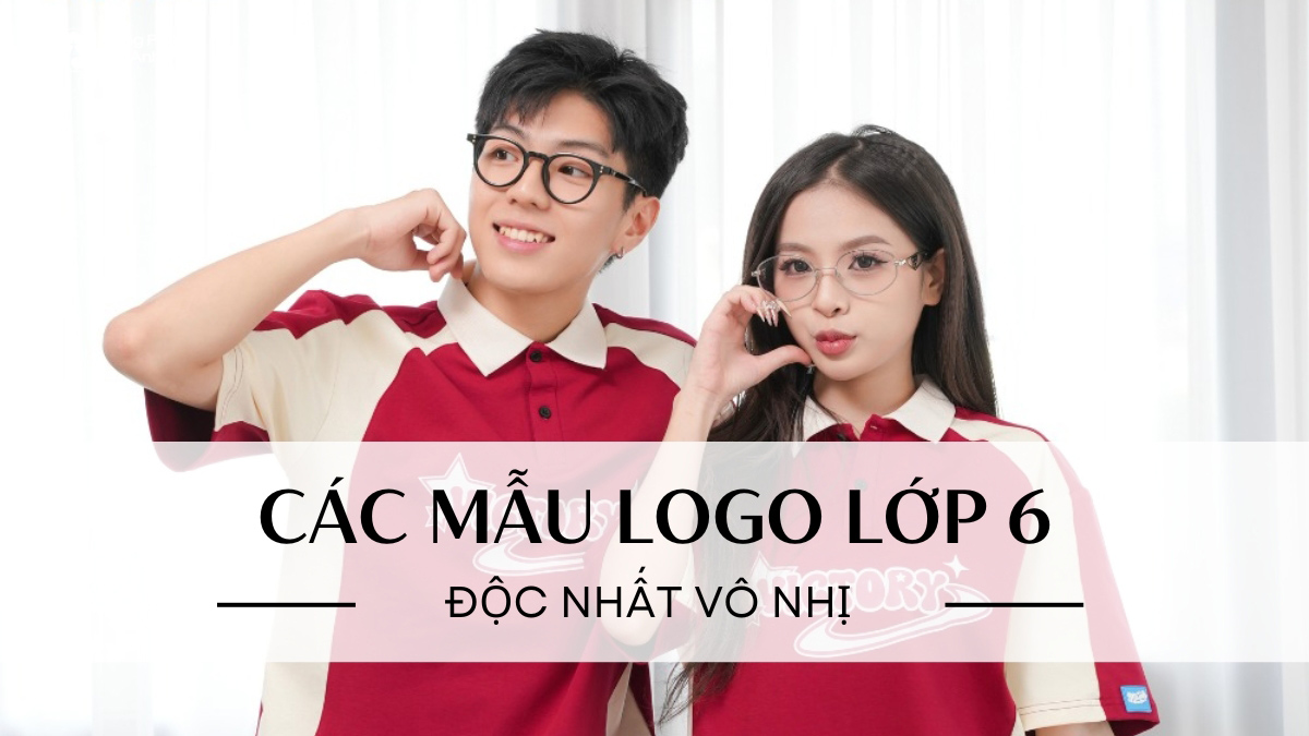Logo lớp 6