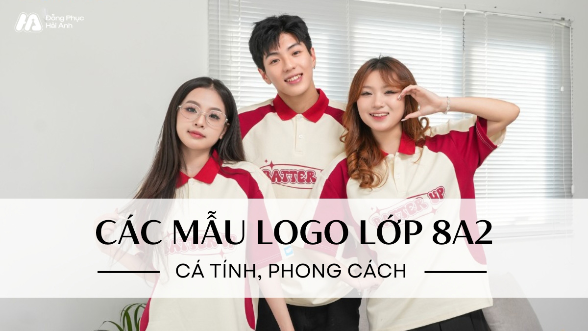 Logo lớp 8A2