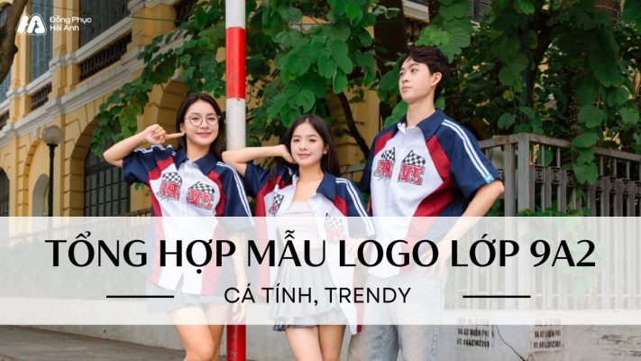 Logo lớp 9A2