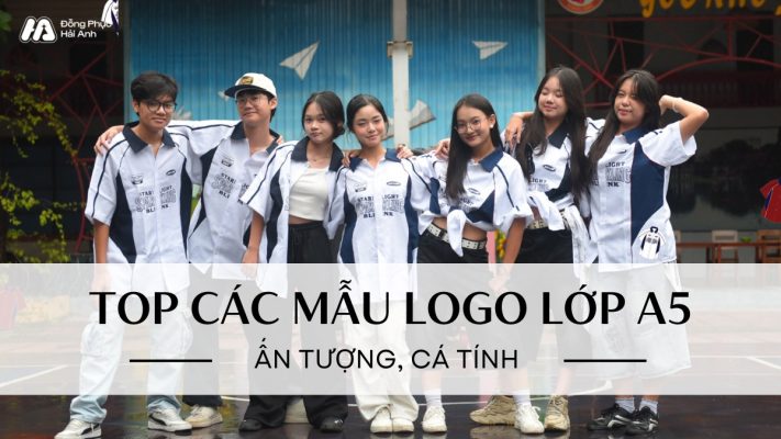 Logo lớp A5