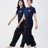 Mẫu Áo Polo Đồng Phục Công Ty Màu Xanh Đen Cổ Dệt - 1