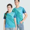 Mẫu Áo Thun Đồng Phục BIDV - 1