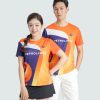 Mẫu Áo Thun Đồng Phục Công Ty Petrolimex - 1