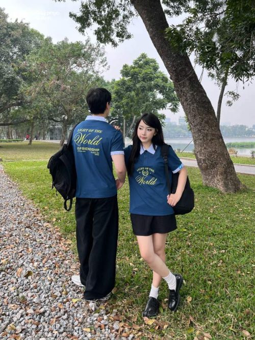 Đồng phục Hải Anh – tận tâm trong từng thiết kế