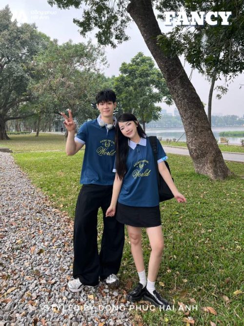 Chiêm ngưỡng trọn bộ thiết kế mặt trước và sau cùng Slogan "Light of the World" nổi bật