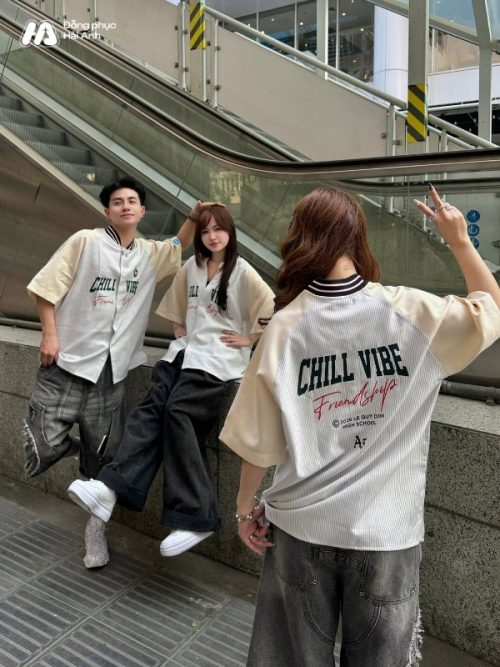 Áo sơ mi  Dazzling sở hữu phong cách Streetwear cực cháy chiếm trọn mọi spotlight