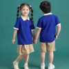 Mẫu Đồng Phục Mầm Non Hacool 02 Màu Bích