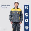 Mẫu Đồng Phục Bảo Hộ Lao Động Vải Kaki Protect 3.1 Mã 38 - 1