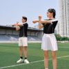 Mẫu Áo Thun Polo Đồng Phục Công Ty Aircool 03 Đen - 1