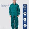 Mẫu Đồng Phục Bảo Hộ Lao Động Vải Kaki Mã 20 - 1