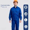 Mẫu Đồng Phục Bảo Hộ Lao Động Vải Kaki Protect 2.1 Mã 18 Màu Bích - 1