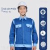 Mẫu Đồng Phục Bảo Hộ Lao Động Vải Kaki Protect 3.1 Mã 01 - 1