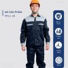 Mẫu Đồng Phục Bảo Hộ Lao Động Vải Kaki Protect 3.1 Mã 28 - 1