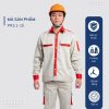Mẫu Đồng Phục Bảo Hộ Lao Động Vải Kaki Protect 3.1 Mã 10 - 1