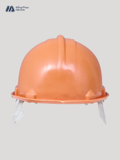 Mẫu Mũ Bảo Hộ Lao Động Màu Cam Mã 03 - Hình 2