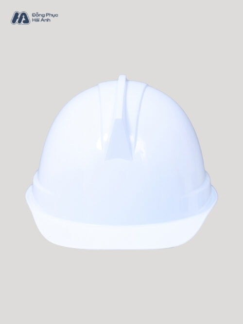Mẫu Mũ Bảo Hộ Lao Động Màu Trắng Mã 02 - Hình 1