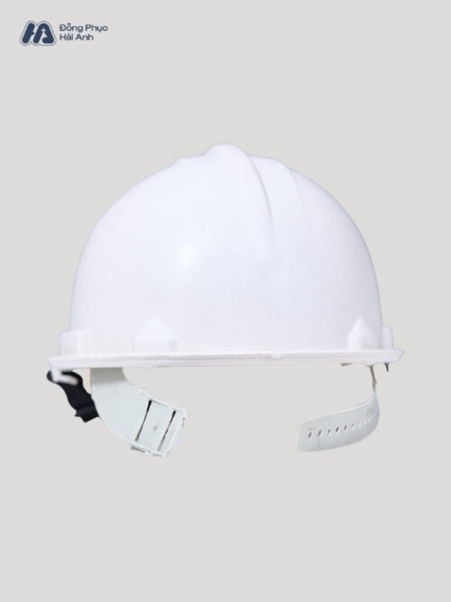 Mẫu Mũ Bảo Hộ Lao Động Màu Trắng Mã 03 - Hình 5
